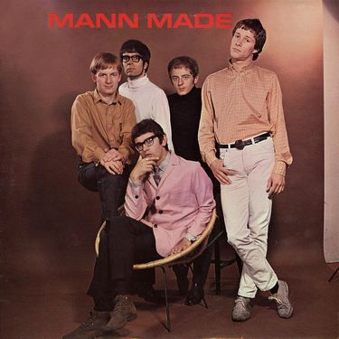 Manfred Mann - Mann Made