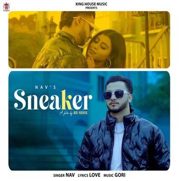 Nav - Sneaker