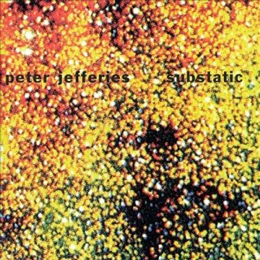 Peter Jefferies - Substatic