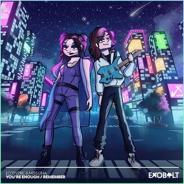 Eccentric - You're Enough / Remember