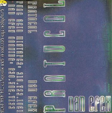 Dan Efex - Protocol