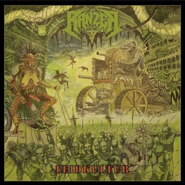 Ranzer - Leidkultur