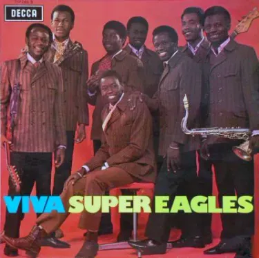 Super Eagles - Viva Super Eagles