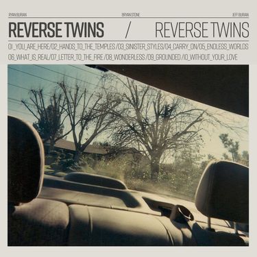 Reverse Twins - Reverse Twins