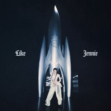 JENNIE - like JENNIE