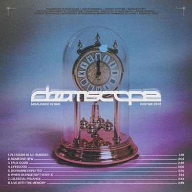 DOOMSCOPE - MISALIGNED IN TIME