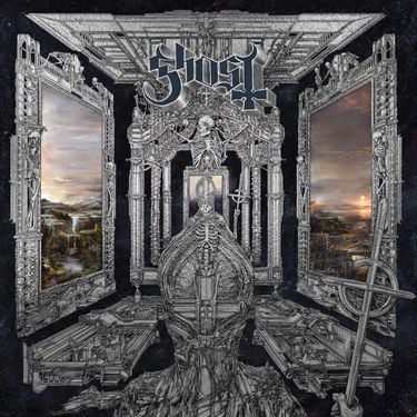 Ghost - Skelet&aacute;