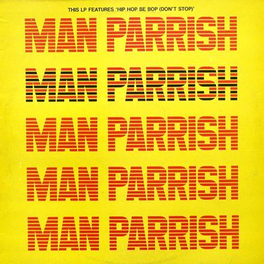 Man Parrish - Man Parrish