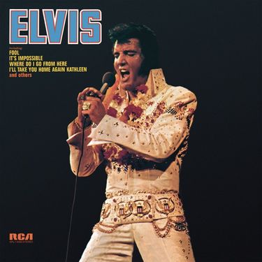 Elvis Presley - Elvis