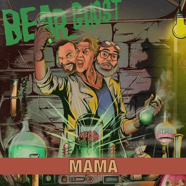 Bear Ghost - Mama