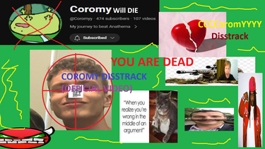 Breadman44 - Coromy Disstrack