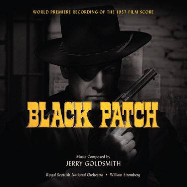 Royal Scottish National Orchestra & William Stromberg - Black Patch