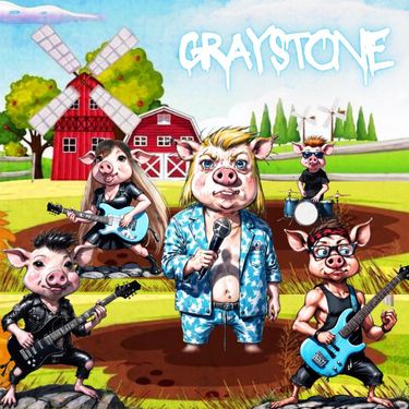 Nik Nocturnal, GRAYSTONE & Paula Carregosa - Bree
