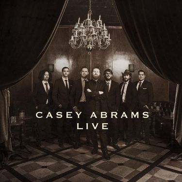 Casey Abrams - Casey Abrams Live