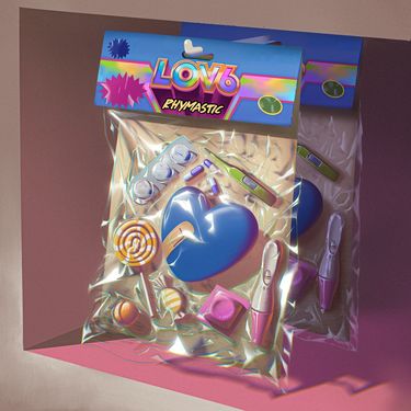Rhymastic - LOV6