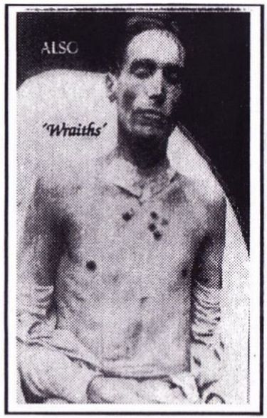 Also - Wraiths