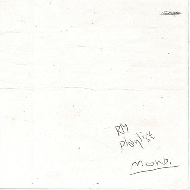 RM - mono.