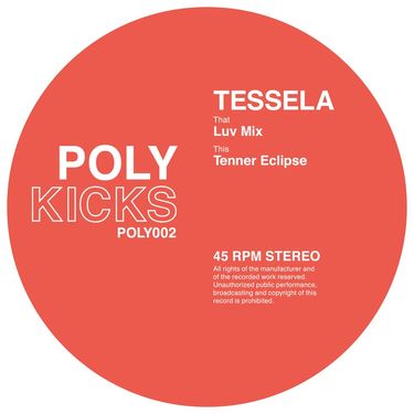Tessela - Luv Mix / Tenner Eclipse