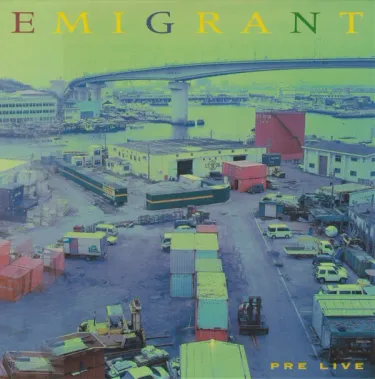 Emigrant - 未生音 [Pre Live]