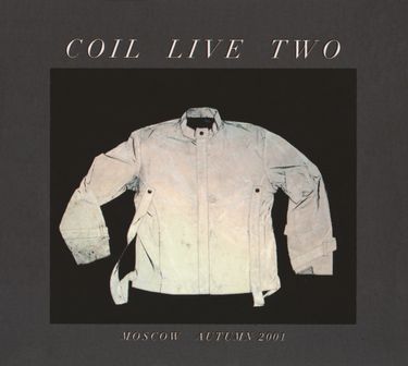 Coil - Live Two