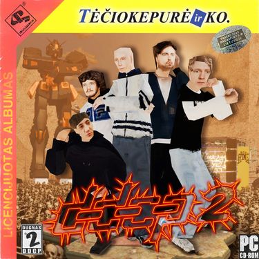Dadcap - Ddcp2