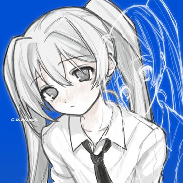 杏ノ雲 - canvas