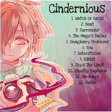 Cindernious - Cindernious