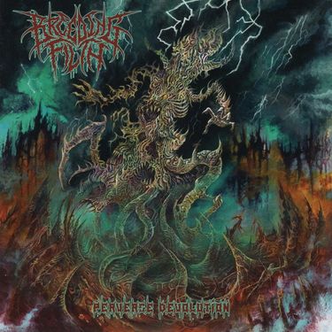 Breeding Filth - Perverse Devolution