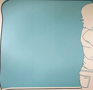 Seidensticker - Scribbled