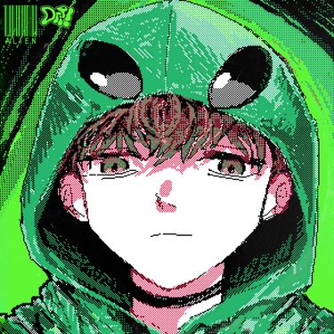 Drip$tick - ALIEN