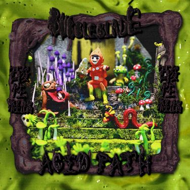 Bubble Blade - Acid Path