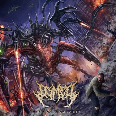 Osmed - The Final Singularity
