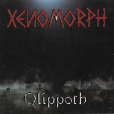 Xenomorph - Qlippoth