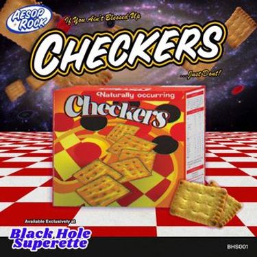 Aesop Rock - Checkers