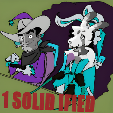 The Solidified - 1 Solid Ified