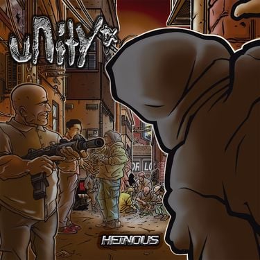 UnityTX - HEINOUS