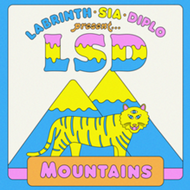 LSD - Mountains