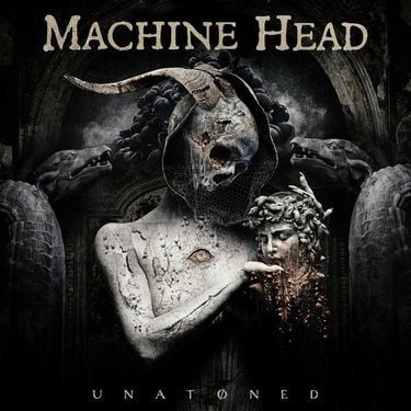 Machine Head - B&Oslash;NESCRAPER
