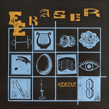 Eraser - Hideout