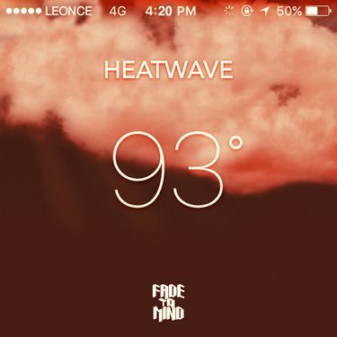 Leonce - HEATWAVE