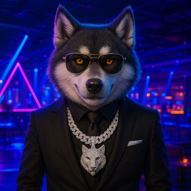 Wolfie - LETS PARTY