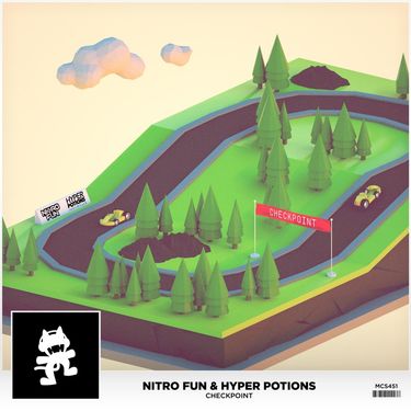 Nitro Fun & Hyper Potions - Checkpoint