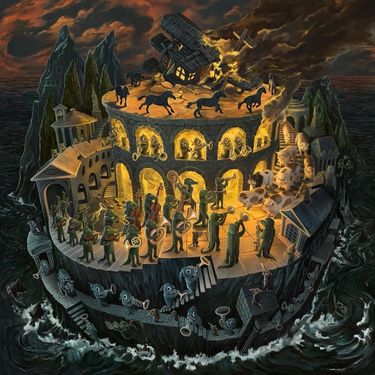 King Gizzard & The Lizard Wizard - Deadstick