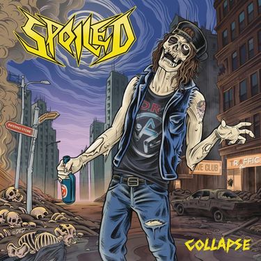 Spoiled - Collapse