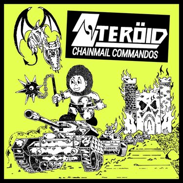 Ster&ouml;id - CHAINMAIL COMMANDOS