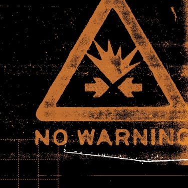 No Warning - No Warning