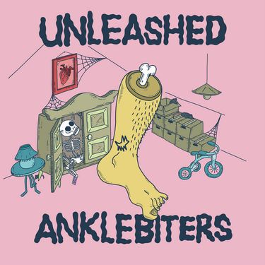 ANKLEBITERS - UNLEASHED