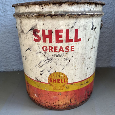 Gushing Greaser - Greasing 101