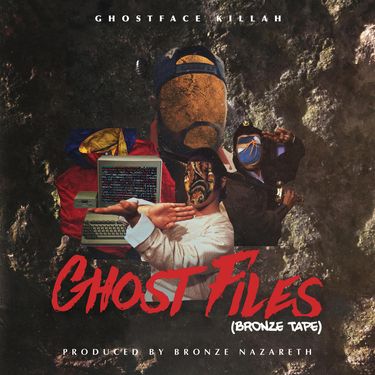 Ghostface Killah - Ghost Files: Bronze Tape