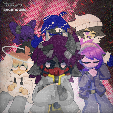 Distorted Vortex - Backrooms
